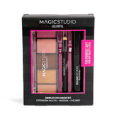 Colorful Complete Eye Makeup Set Wells Image 2