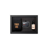Coffret Cuidados Barba Relaxed Lumberjack Set Wells