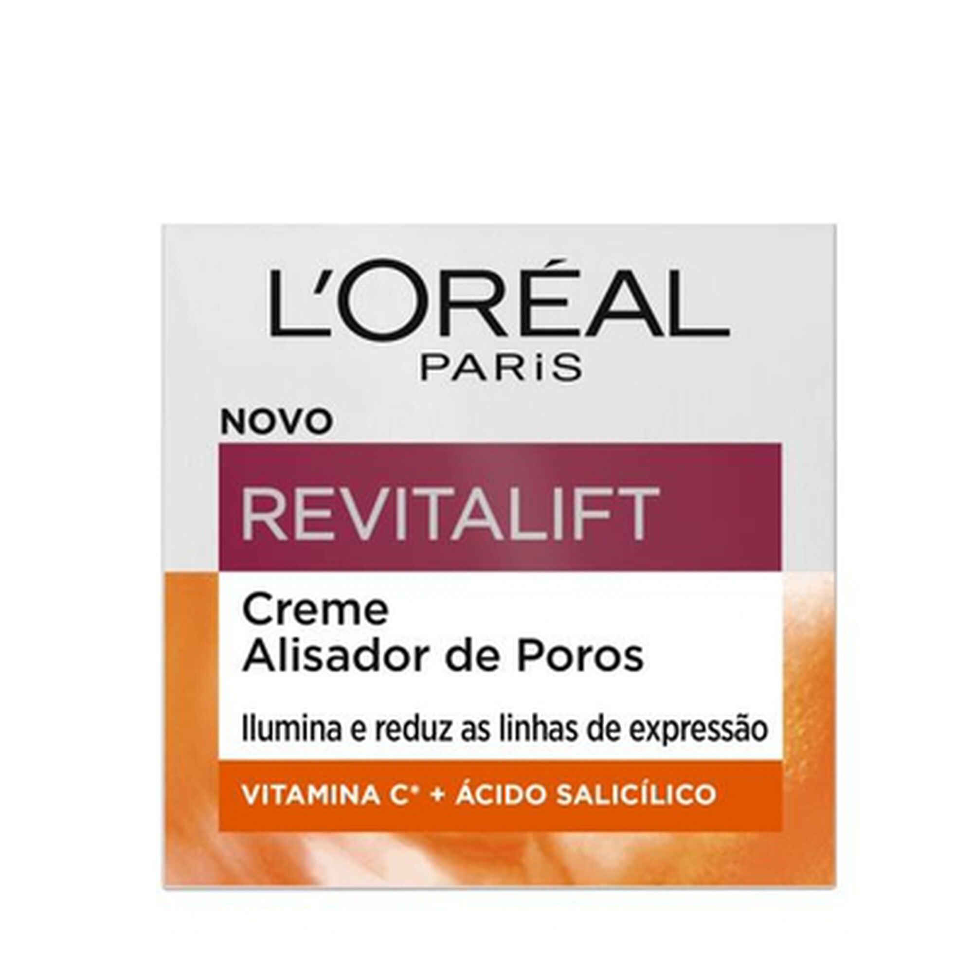 Revitalift Creme Alisador de Poros Vitamina C