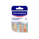 Pensos para Calos com Ácido Salicílico Wells