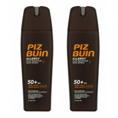 Pack Protetor Solar Allergy SPF50+ Wells Image 1