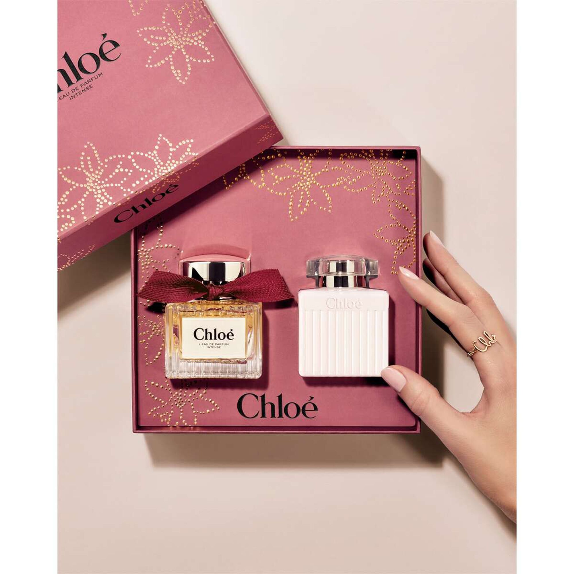 Coffret Signature Eau de Parfum Intense