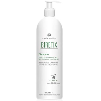 Gel de Limpeza Purificante Biretix Wells