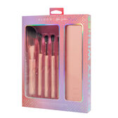 Conjunto de 5 Pincéis e Estojo Adri Silva Wells Image 1