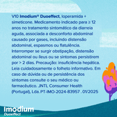 Imodium Duoeffect 2mg + 125mg Comprimidos Wells Image 7