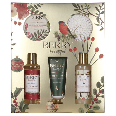 Coffret Deluxe Berry Beautiful Wells Image 1