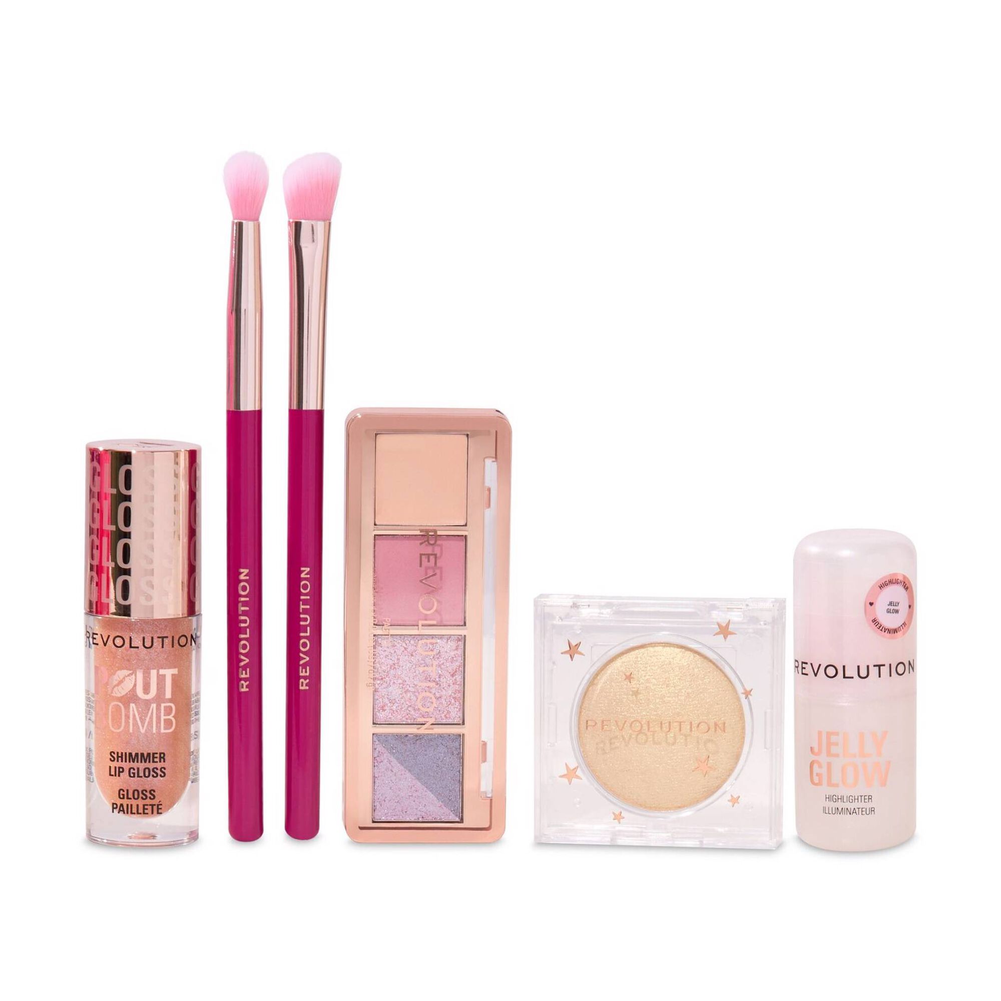 Beauty Mystic Muse Makeup Set