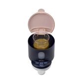 Bib Expresso Heats Water in Bottle Night Blue Wells Image 9