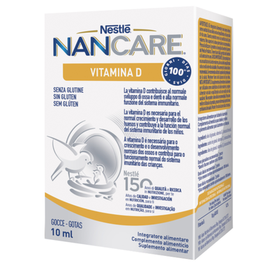 Nancare Vitamina D Wells Image 1