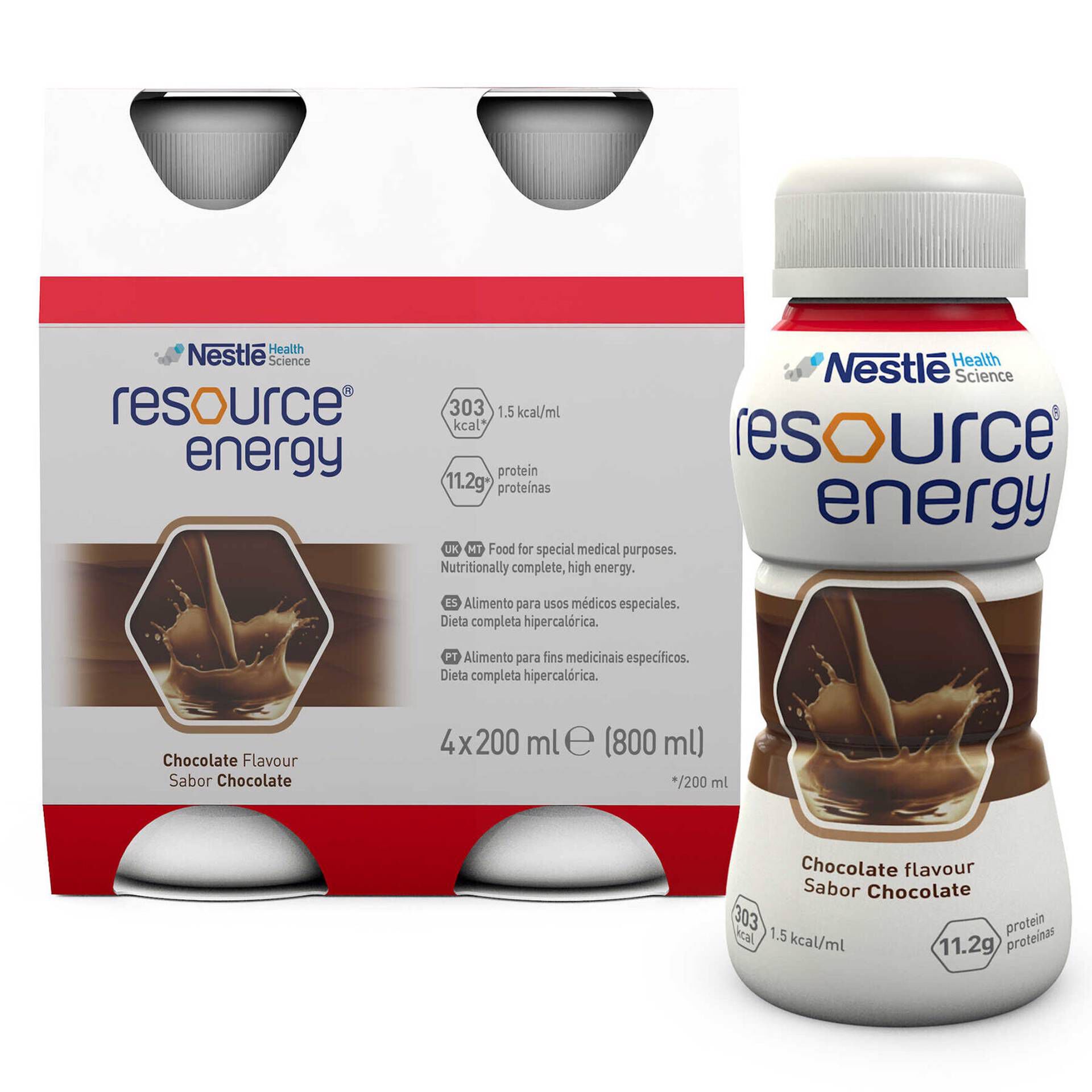 Energy Chocolate