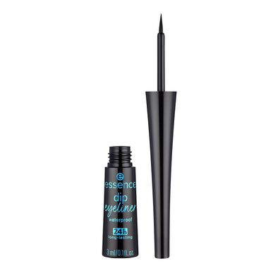 Eyeliner Dip Delineador 24h Waterproof Wells Image 1