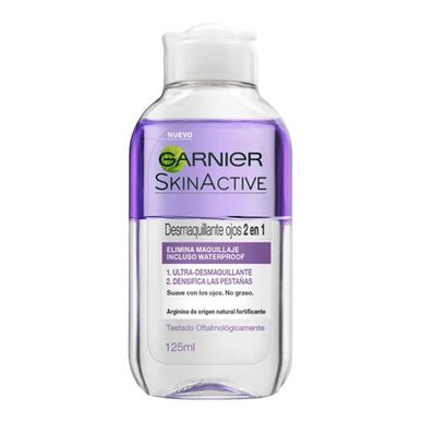 SkinActive Desmaquillante Ojos 2 en 1 Wells Image 1