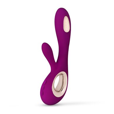 Estimulador Clitóris Soraya Wave Deep Rose Wells Image 1