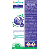 Spray Ar Sono & Relaxamento Óleos Essenciais Wells Image 2