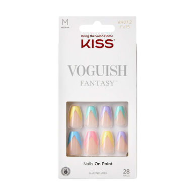 Unhas Postiças Voguish Stiletto Candies Wells Image 1