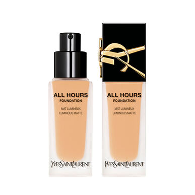 All Hours Foundation Luminous Matte Wells