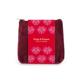 Necessaire de Maquilhagem Hugs & Kisses Wells Image 4