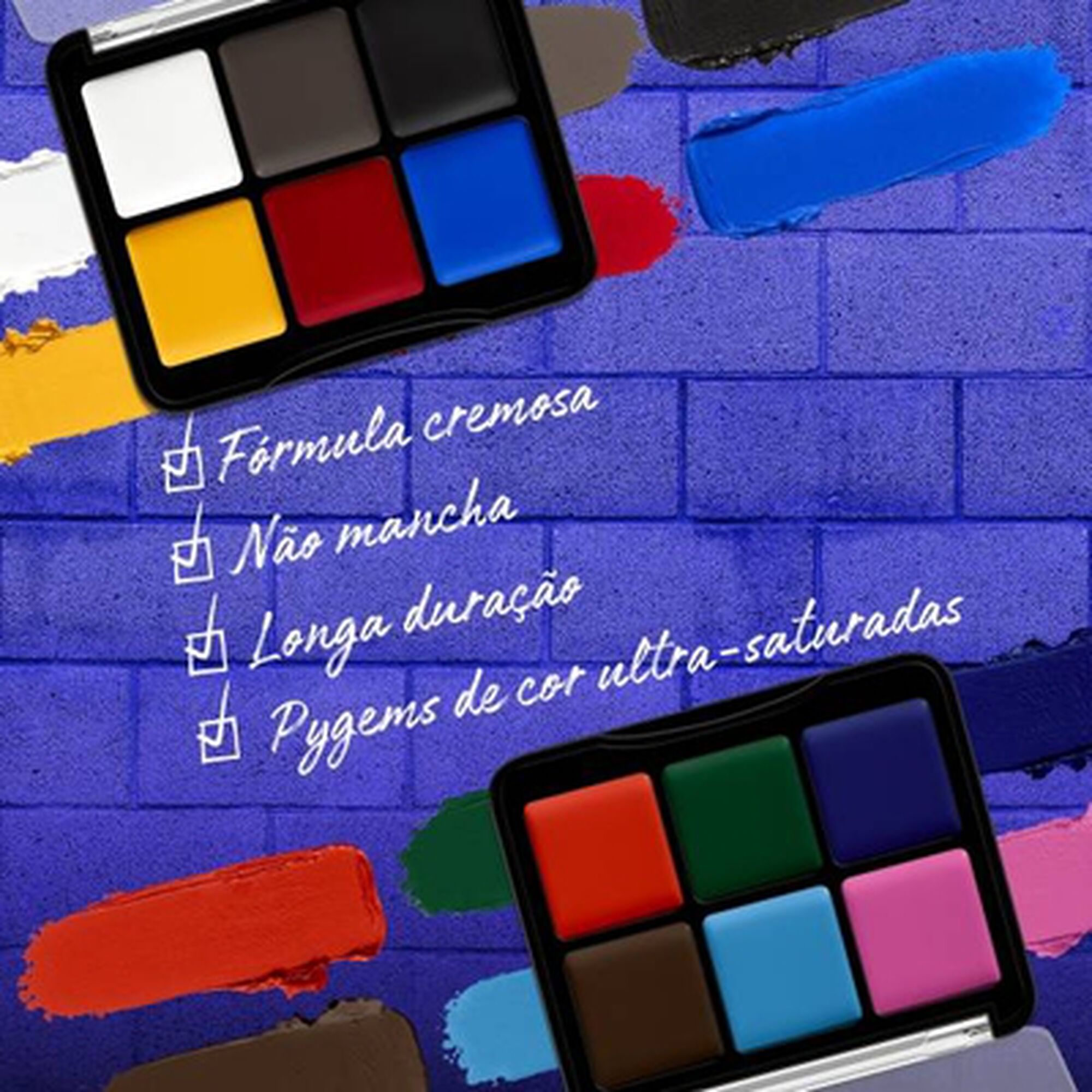 SFX Crème Colour 2 Face & Body Paint