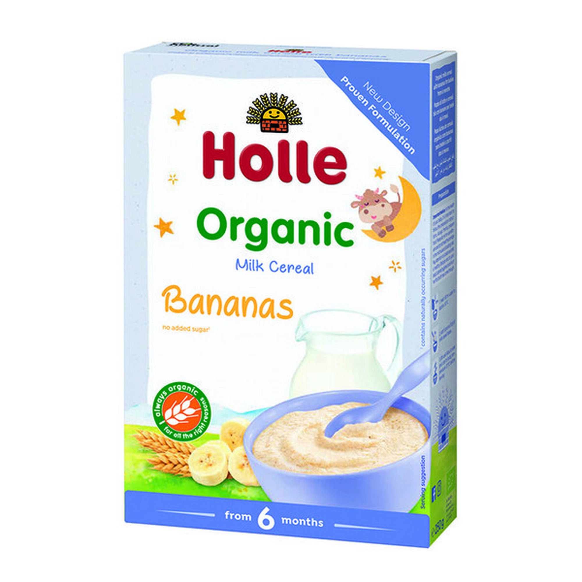 Papa Bebe Biologica De Banana 6 Meses Holle Well S Papa Bebe Biologica De Banana 6 Meses Holle Well S