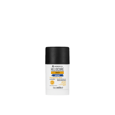 Protetor Solar Transparente Em Stick SPF50 Wells