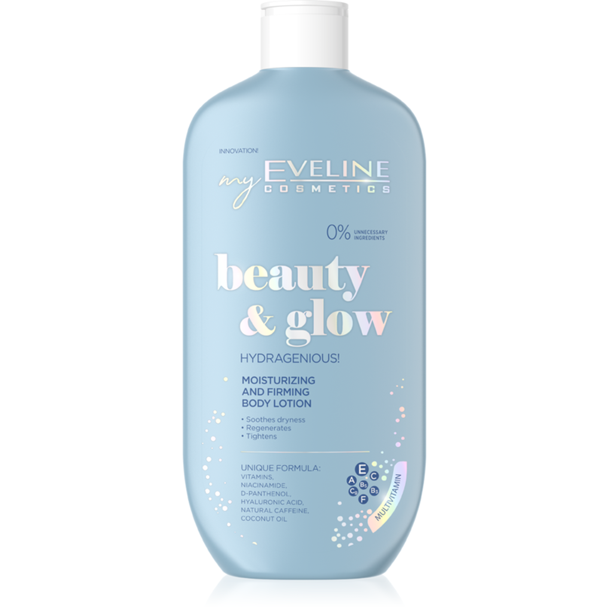 Beauty & Glow Hydragenious Body Lotion