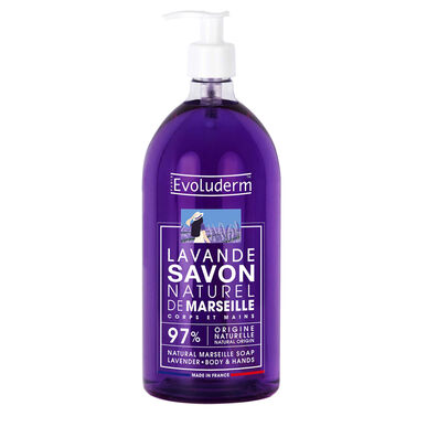 Sabonete Natural Lavanda Lavande Savon Wells