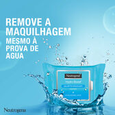 Hydro Boost Toalhitas de Limpeza Facial Pack Wells Image 2