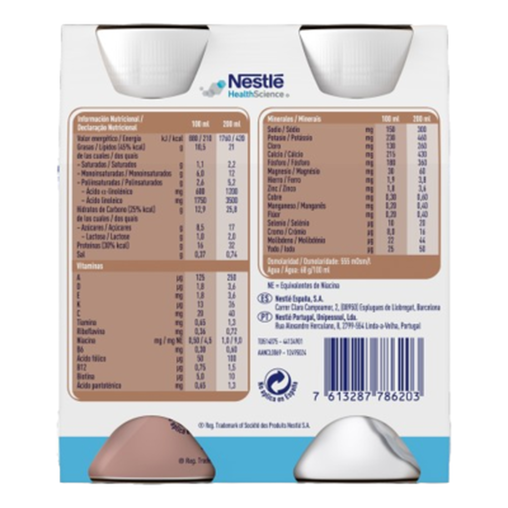 Clinical Extra Protein Neutro