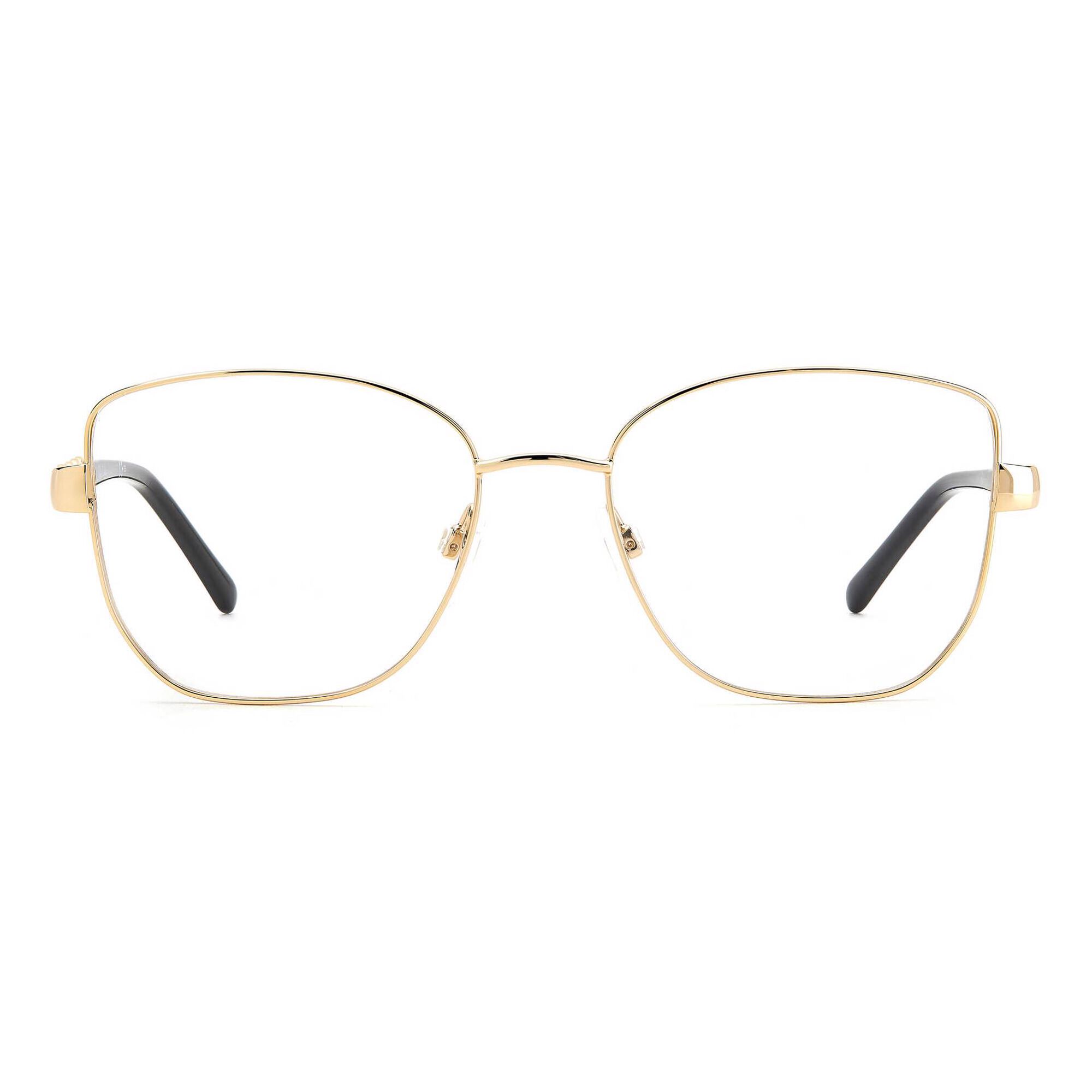 Armação Óculos Pierre Cardin Dourado 8873