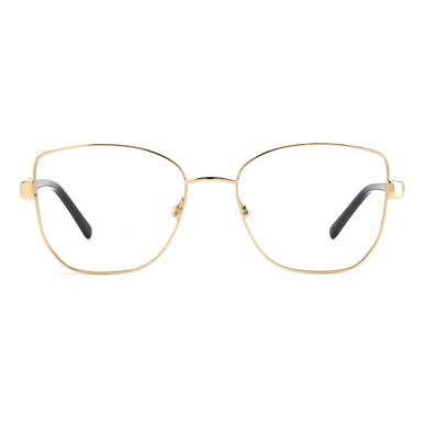 Armação Óculos Pierre Cardin Dourado 8873 Wells Image 1