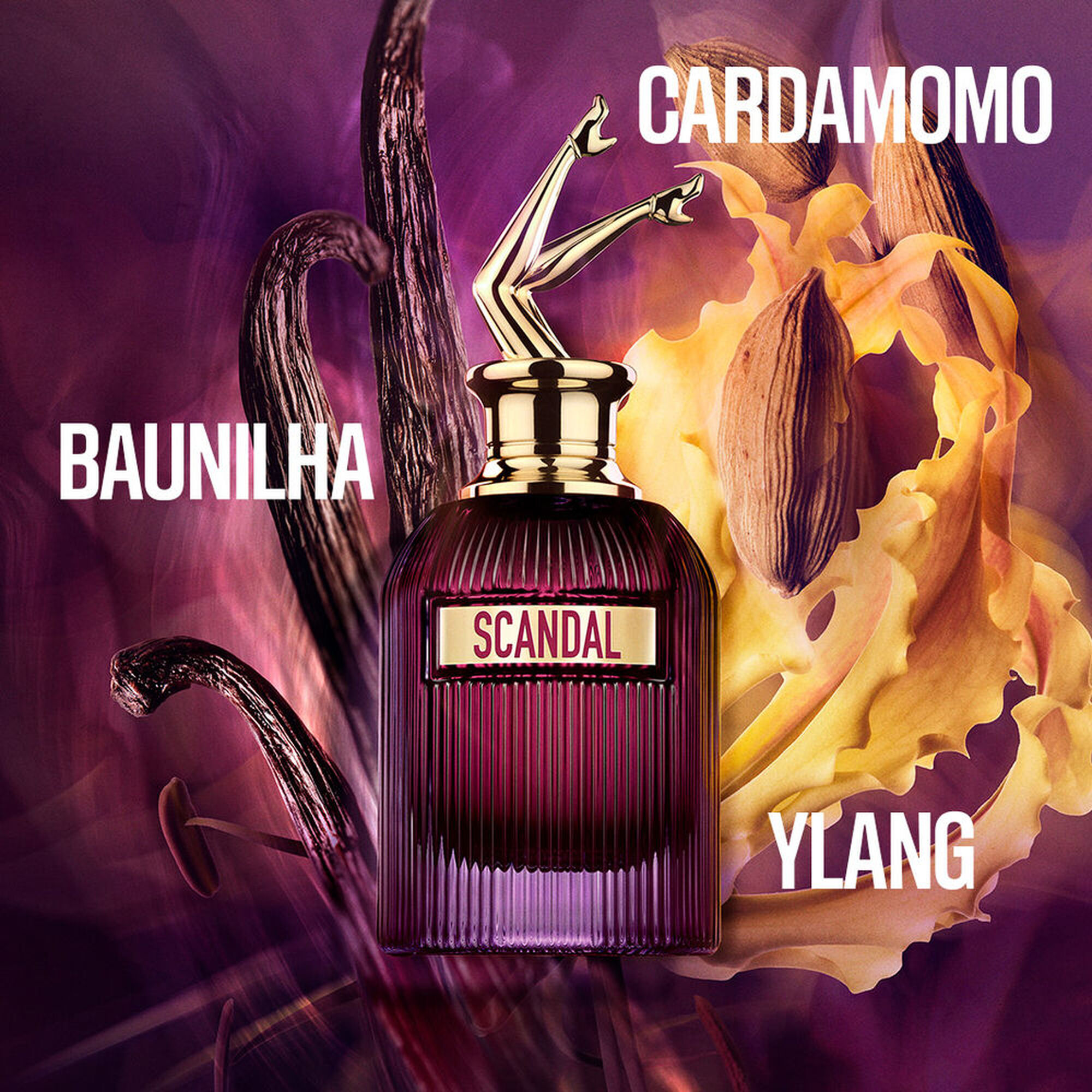 Scandal Intense Eau de Parfum Intense