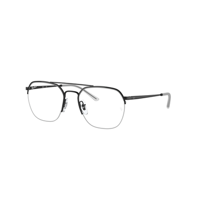 Armação Óculos Ray-Ban Preto 0RX6444 Wells