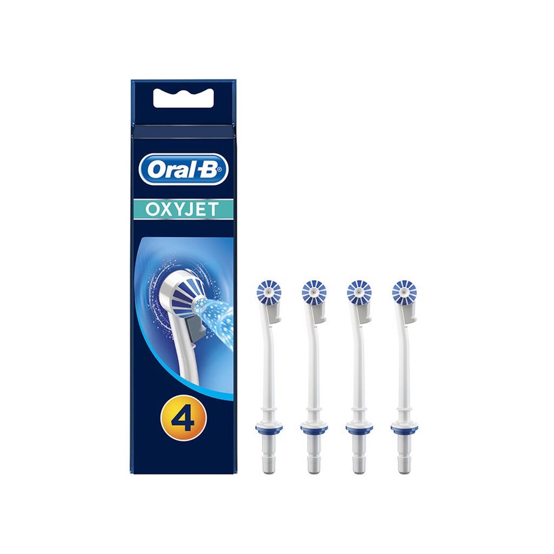 Recargas Irrigador Oxyjet Oral B Wells
