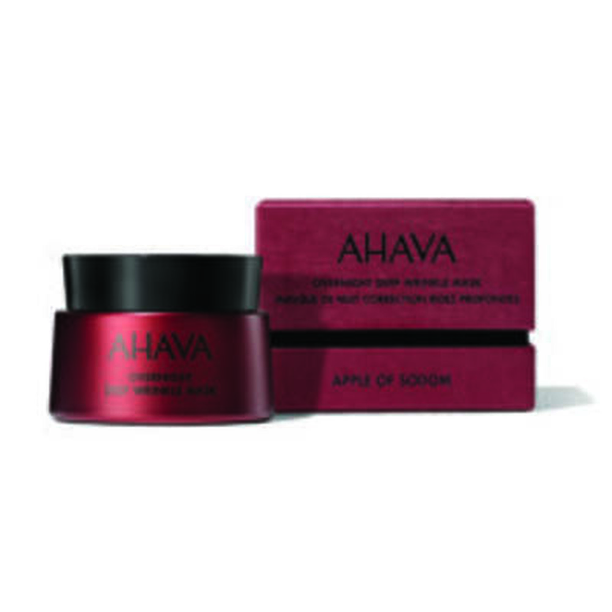 Máscara Rosto Overnight Deep Wrinkle