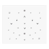 Autocolantes de Unhas  It's A Bling Thing Wells Image 2