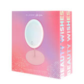 Espelho Mesa com Luz Led e Suporte Adri Silva Wells Image 2