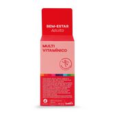 Multivitamínico 30 cápsulas Wells Image 2