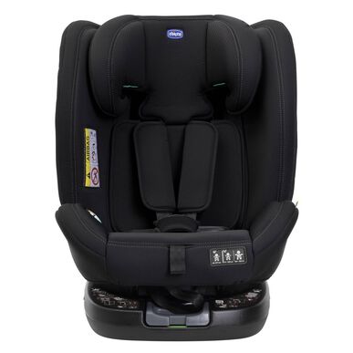 Cadeira Auto Unico Evo I-Size Black Wells Image 1