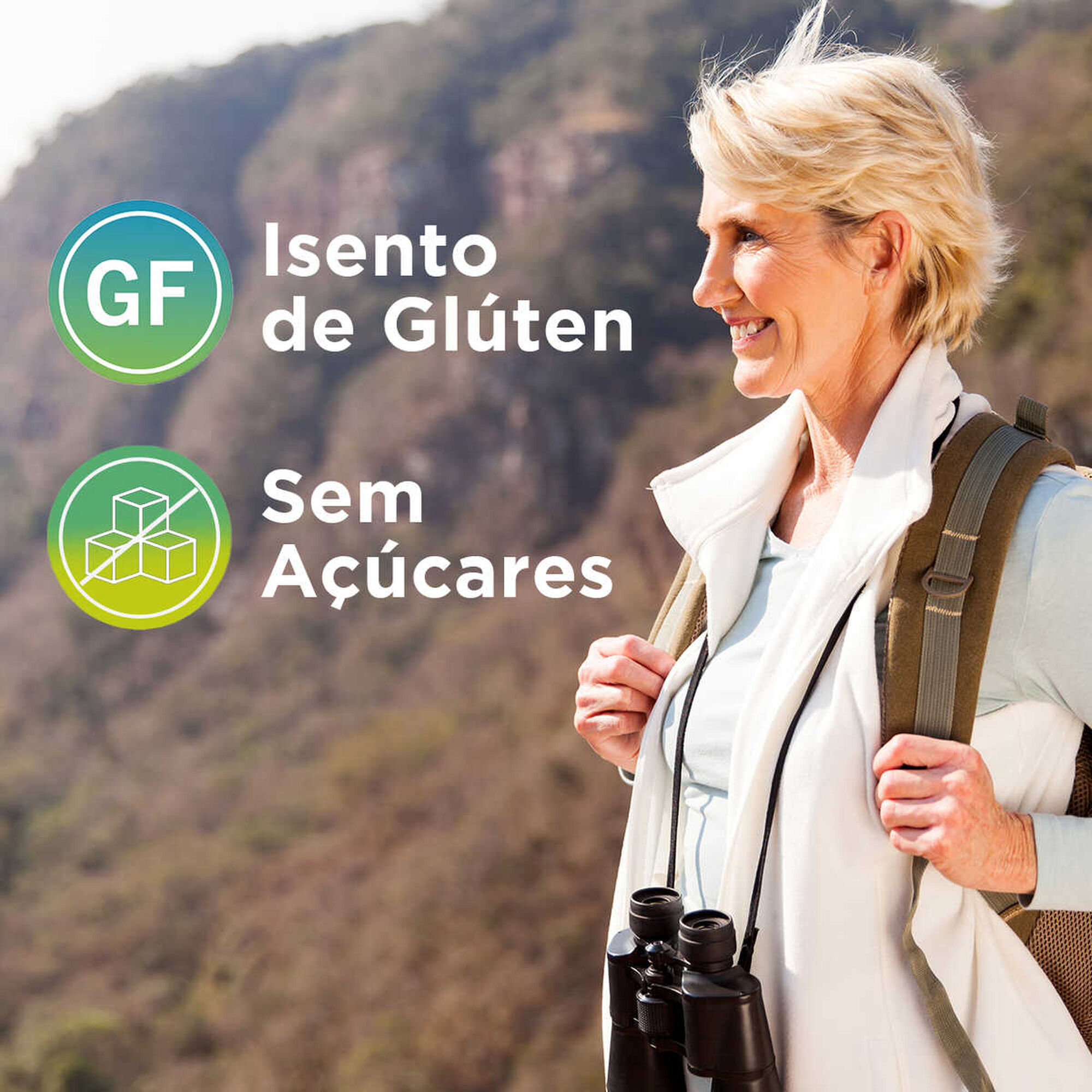 Suplemento Multivitamínico Centrum Mulher 50+