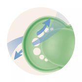 Chuchas Original Pure Night 2-6m Rosa Wells Image 5