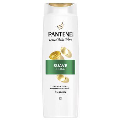 Pro-V Active Nutri-Plex Suave & Liso Champô Wells