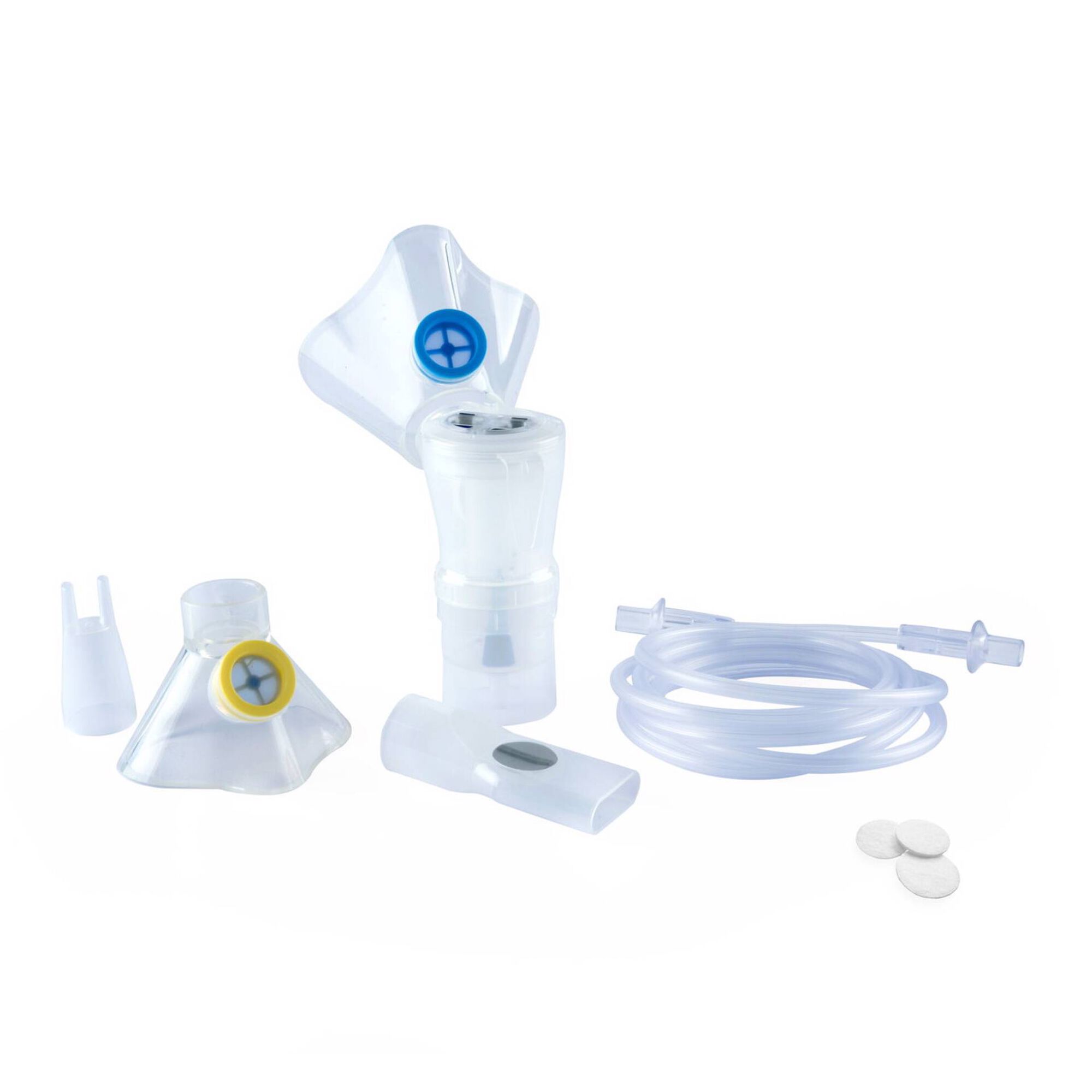 Easy Breath Kit Aerosol a Pistone