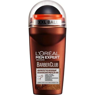 Barber Club Desodorizante 48H