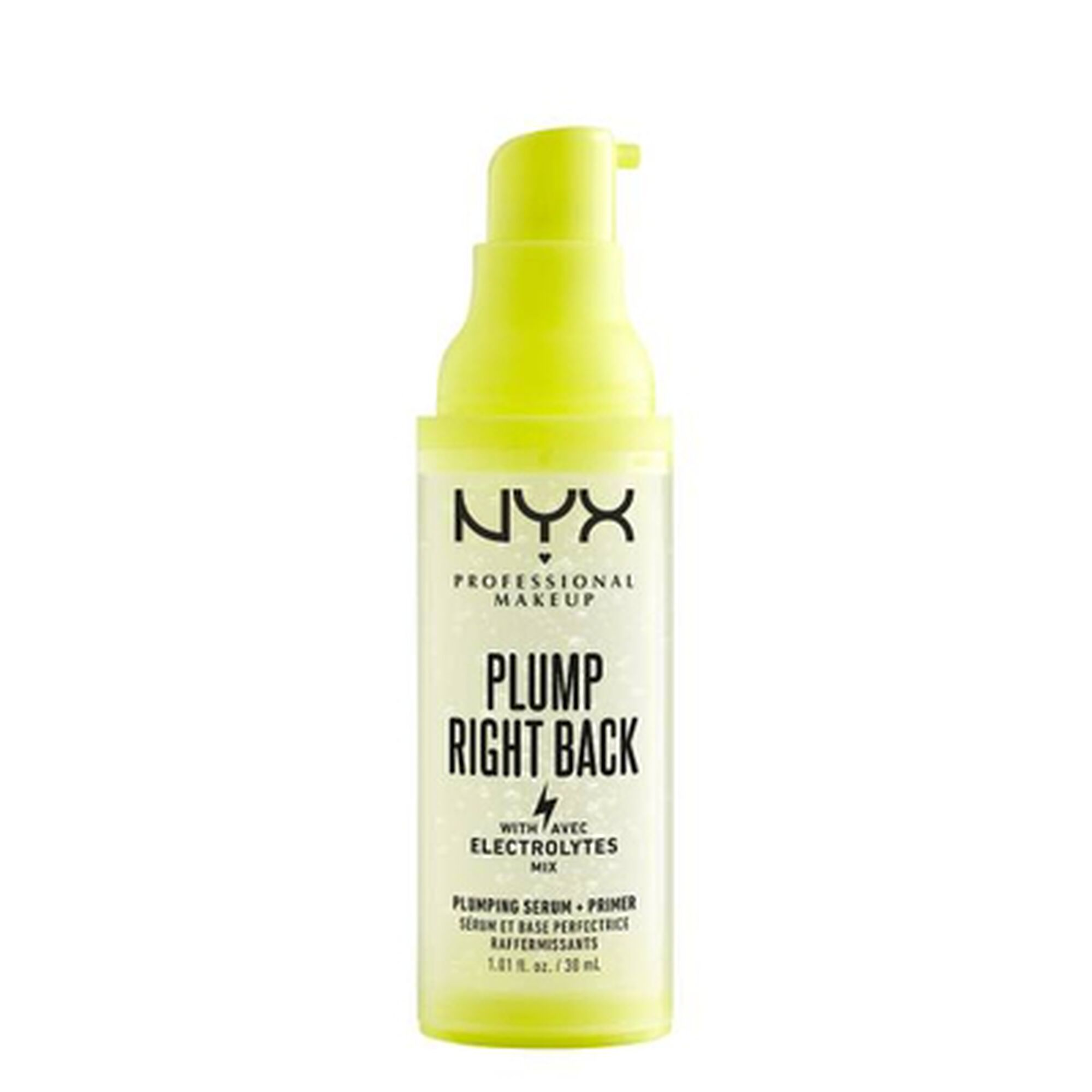 Pre-base de Rosto Plump Right Back Primer