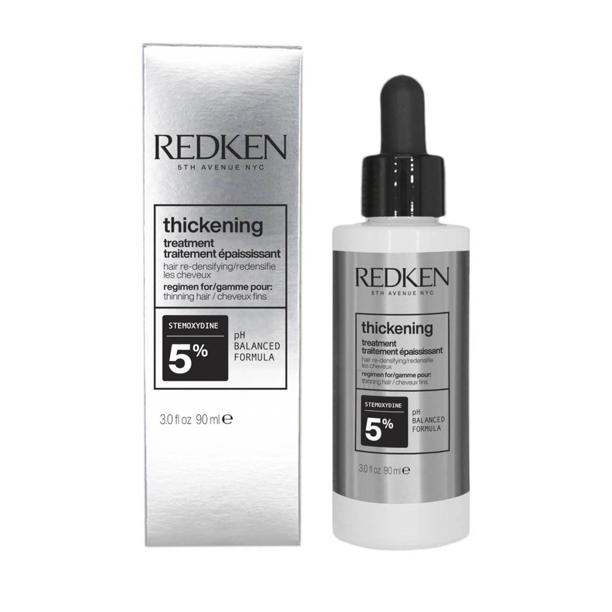 Thickening Treatment Hair Re-densifying
