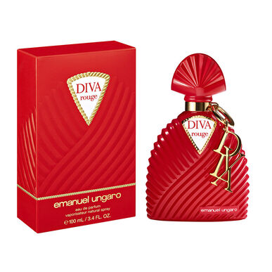 Emanuel Ungaro Diva Rouge Eau de Parfum Wells