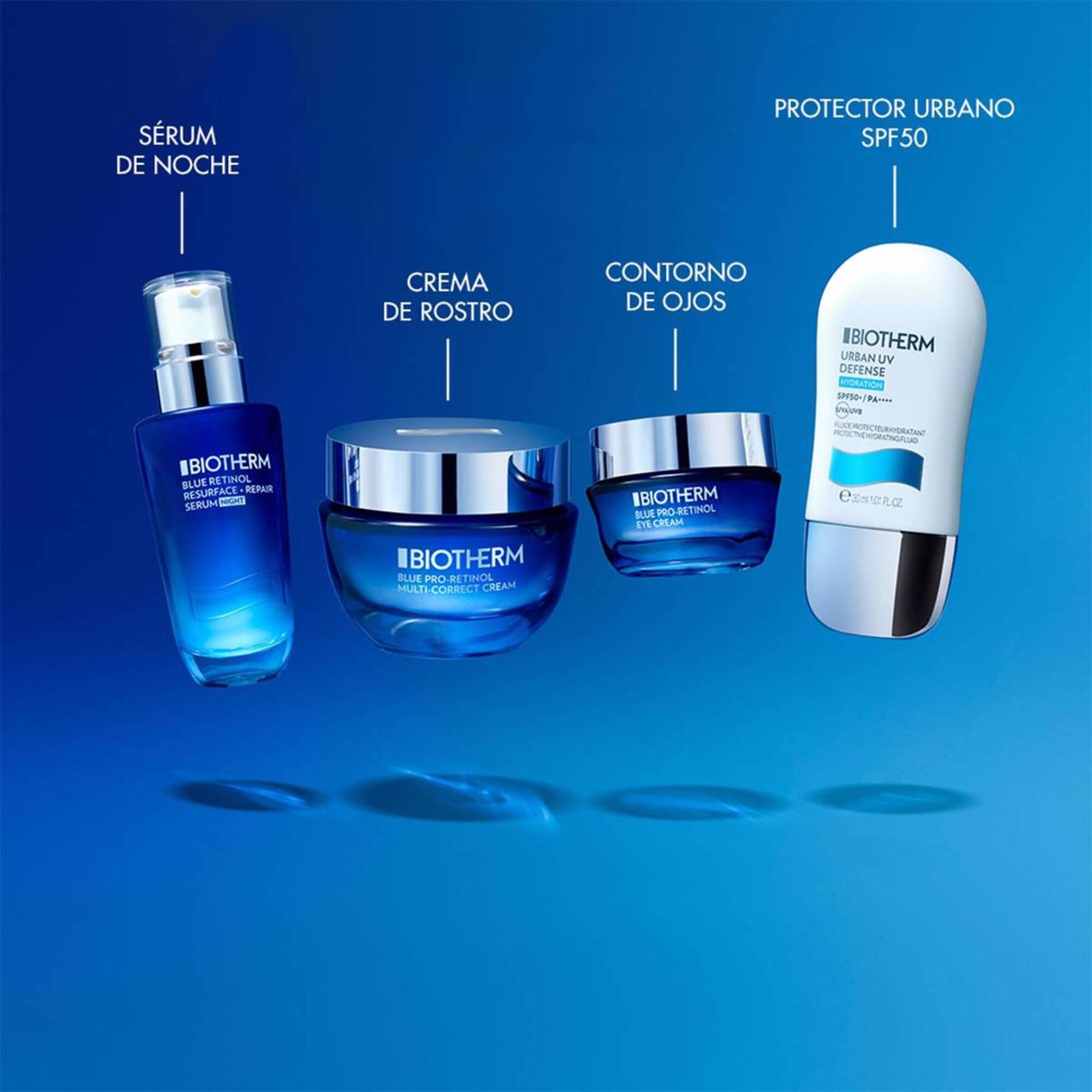 Blue Pro-Retinol Eye Cream