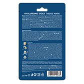Máscara de Rosto Tissue Mask Hyaluronic Gold Wells Image 2
