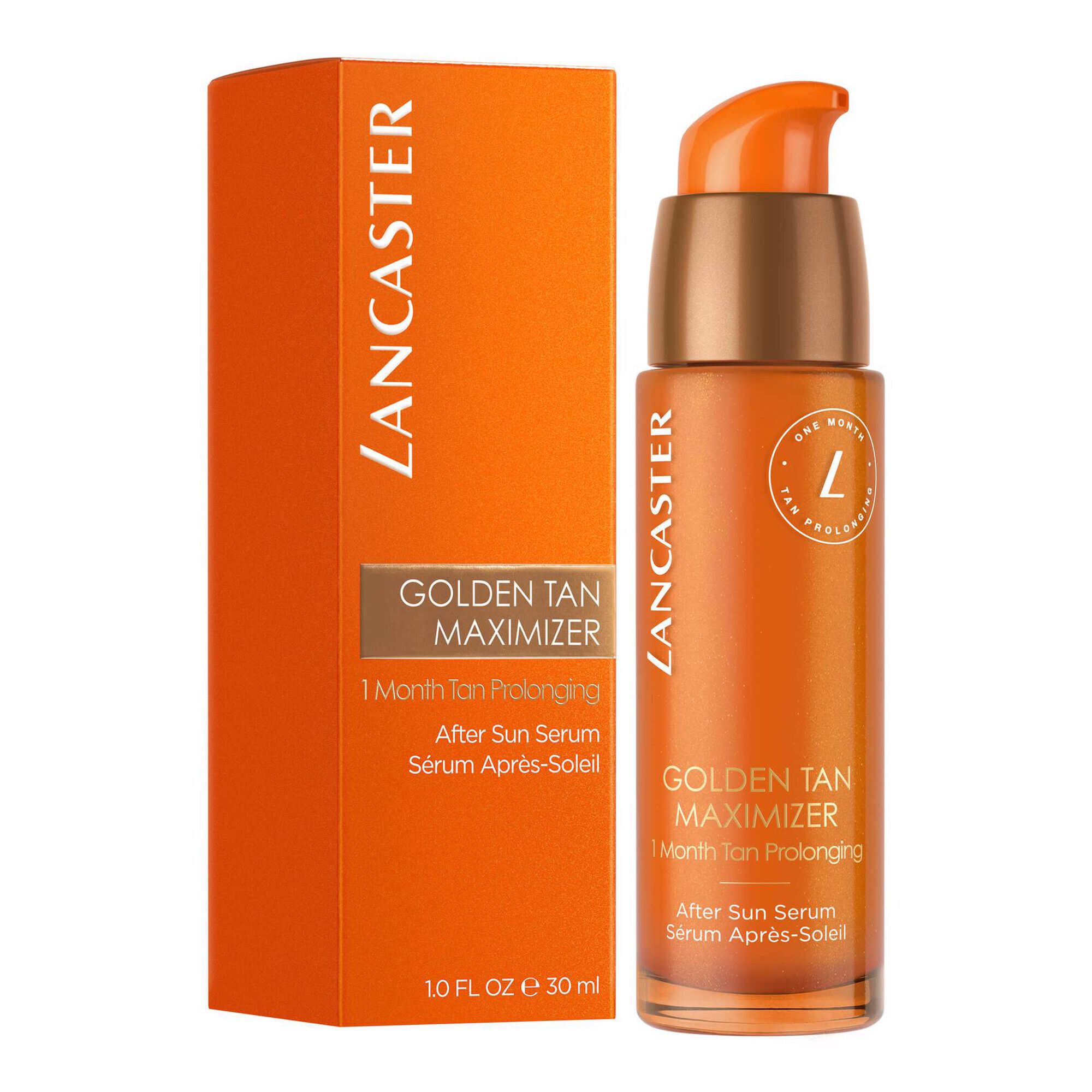 Golden Tan Maximizer Serum Aftersun
