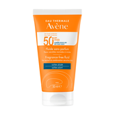 Sun Care Fragrance-free Fluid SPF50+ Wells Image 1